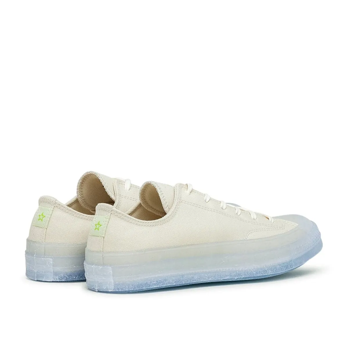 Converse X Converse: Renew Chuck 70 Ox (Milk / Natural Ivory)