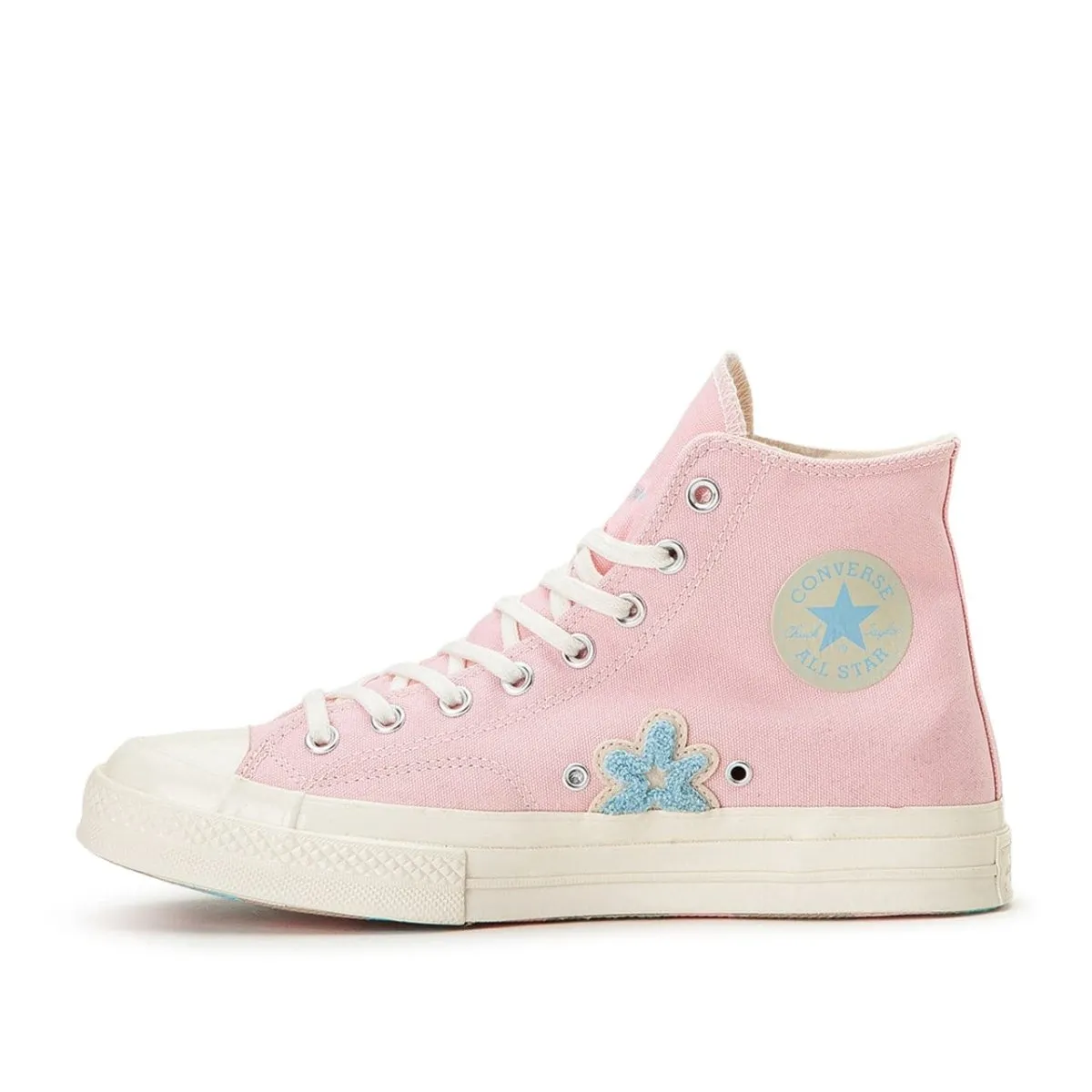 Converse x Golf le Fleur* Chenille Chuck 70 (Pink)
