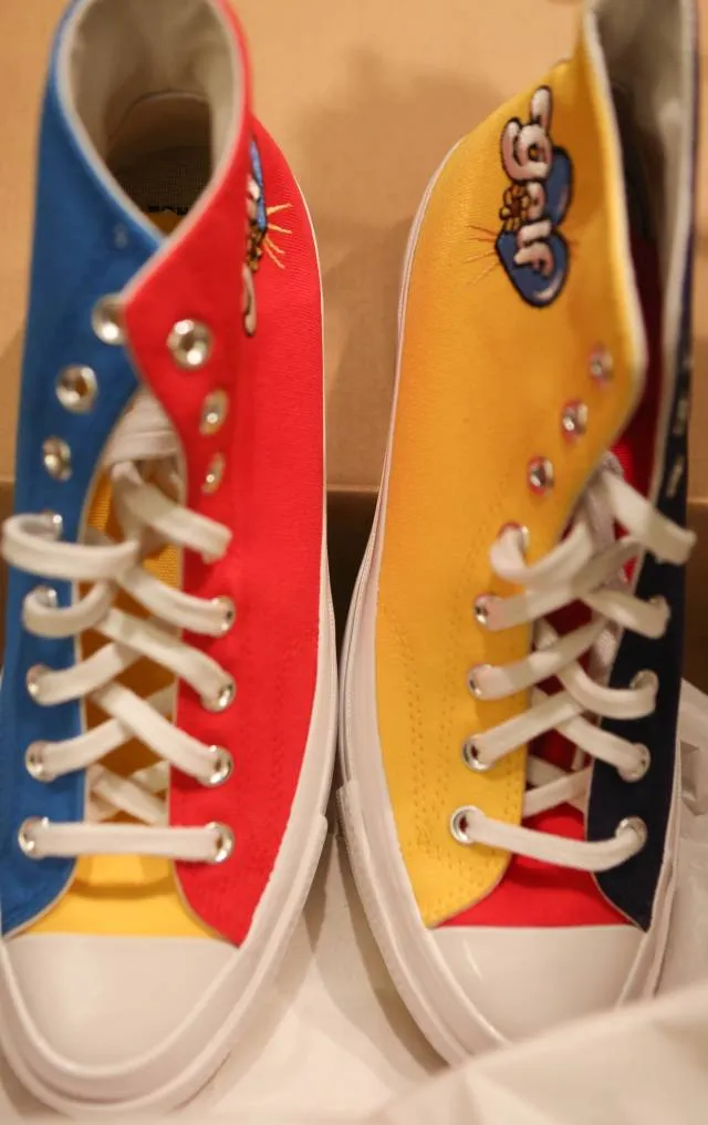 Converse x golf wang chuck taylor all star 70