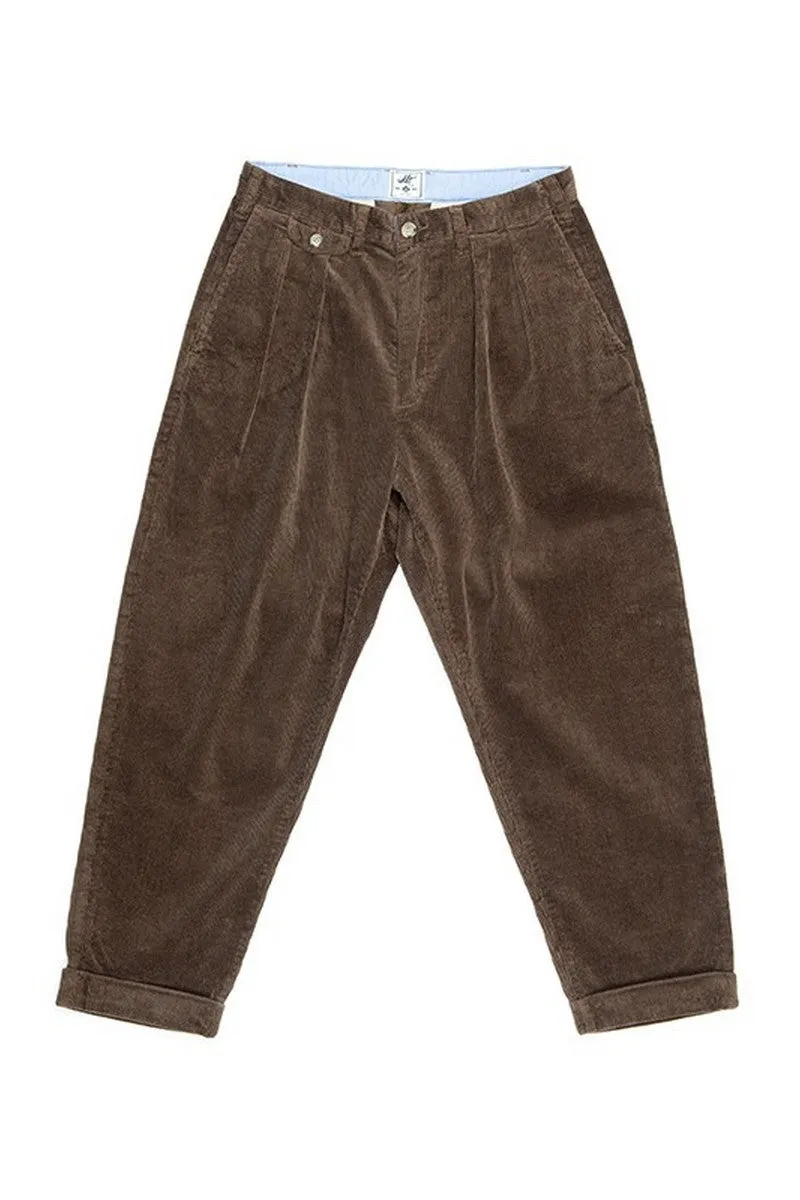 Corduroy Trousers v3