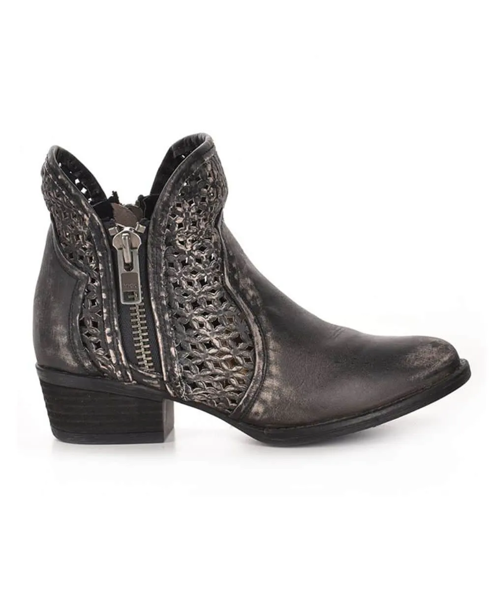 Corral Women's Circle G Shortie Boot