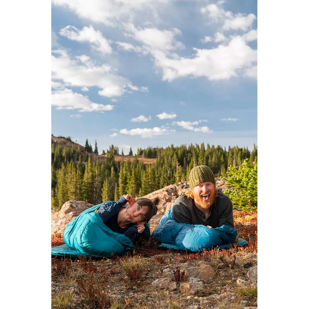 Cosmic 0° 550F Down Sleeping Bag