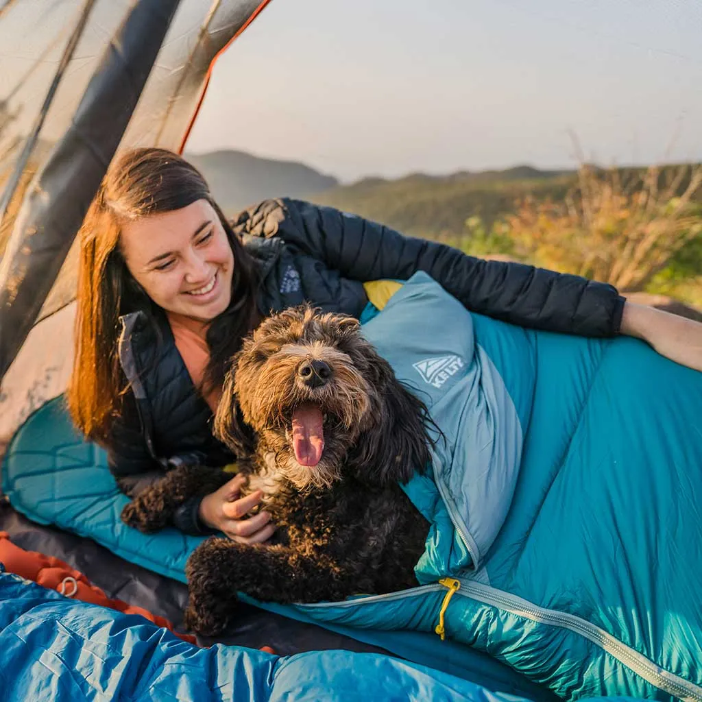 Cosmic 20° 550F Down Sleeping Bag | Women's