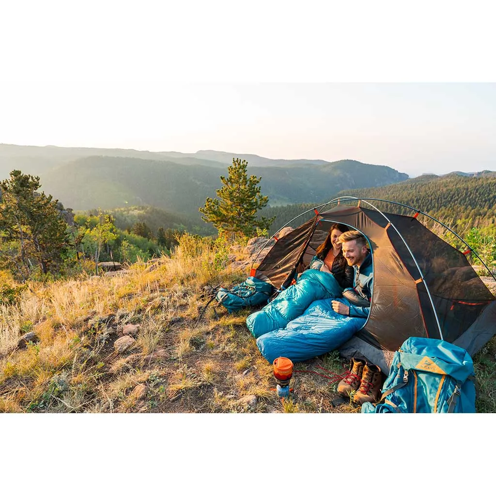 Cosmic 20° 550F Down Sleeping Bag | Women's
