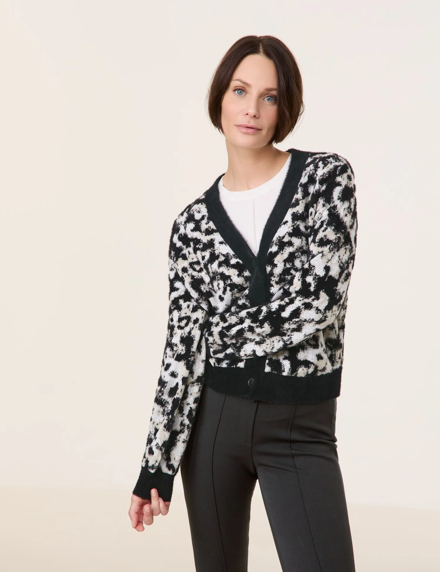 Cosy cardigan