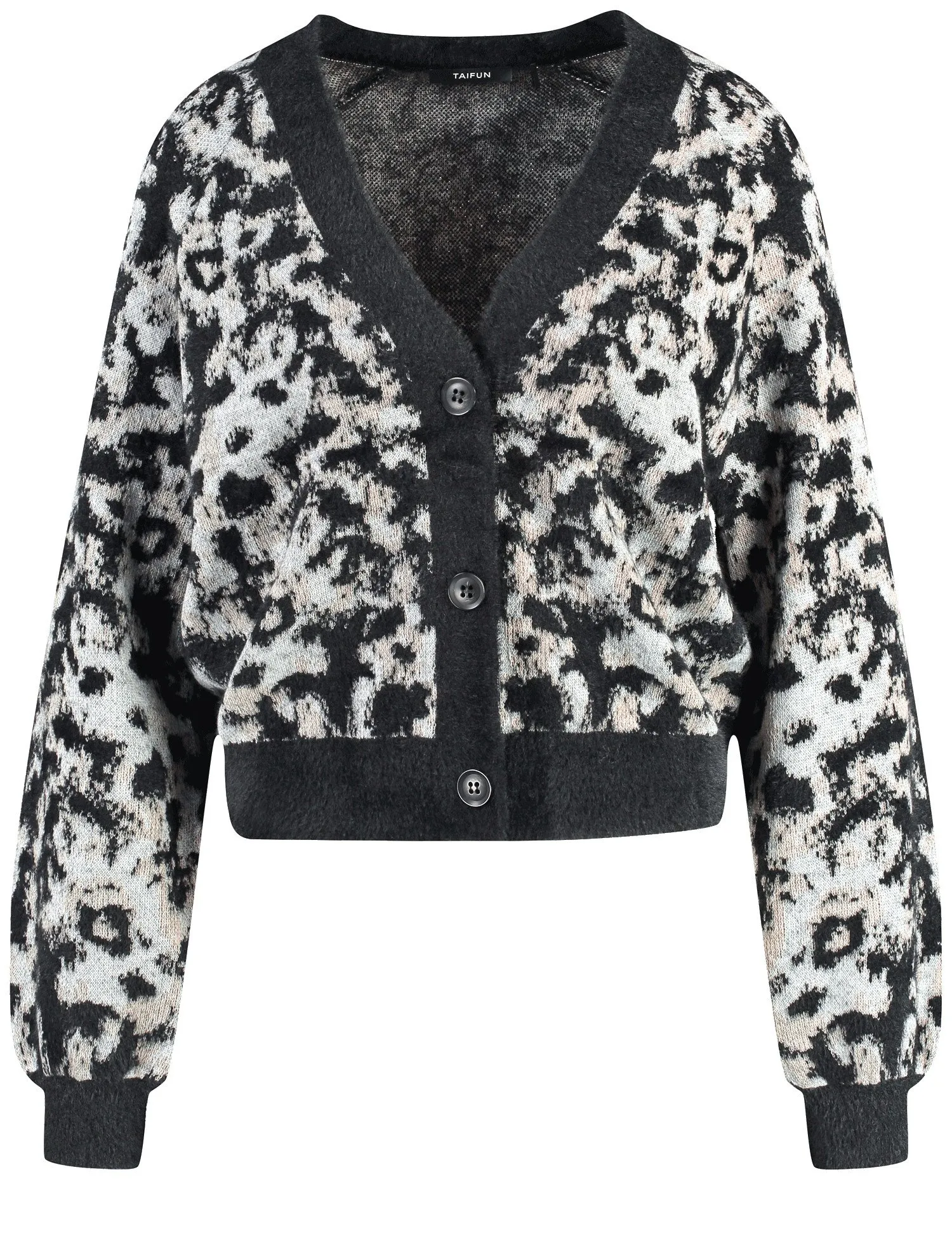 Cosy cardigan