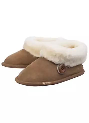 Cotswold Wotton Bootsie Slipper Bootsie | Grattan