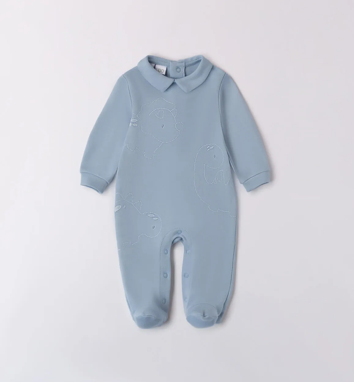 Cotton Baby Romper