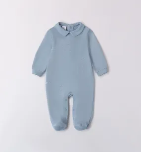 Cotton Baby Romper