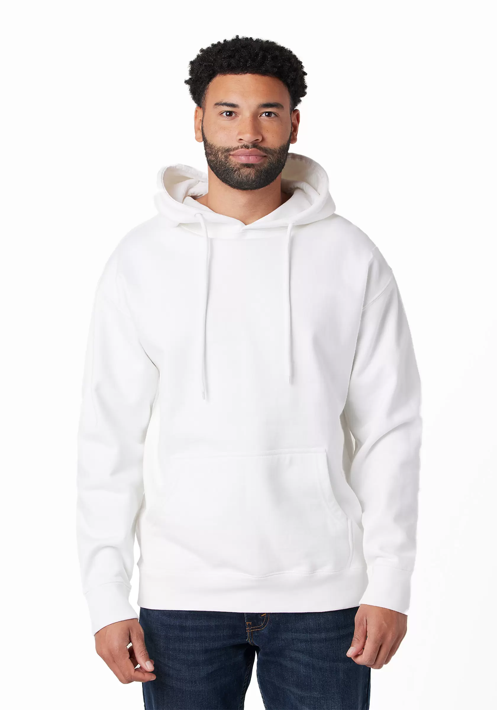 Cotton Heritage M2650 Heavyweight Hoodie SKU: M2650