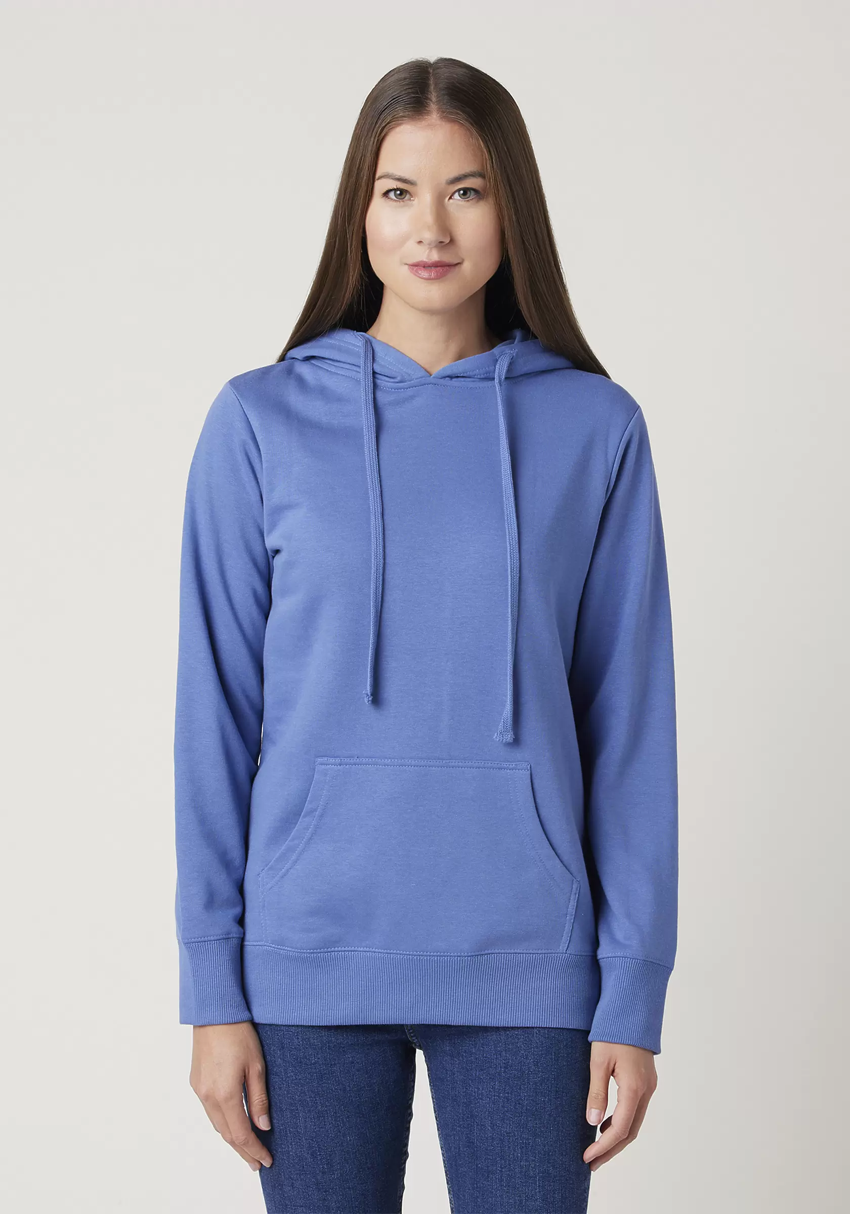 Cotton Heritage W2280 WOMEN'S FRENCH TERRY HOODIE SKU: W2280