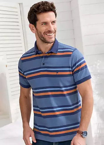 Cotton Traders Cambridge Polo Shirt | Kaleidoscope