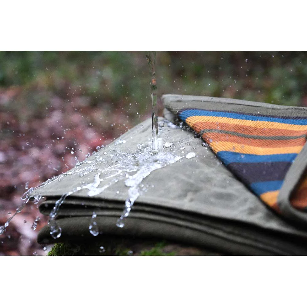 Coverly Canvas Outdoor Beach Blanket