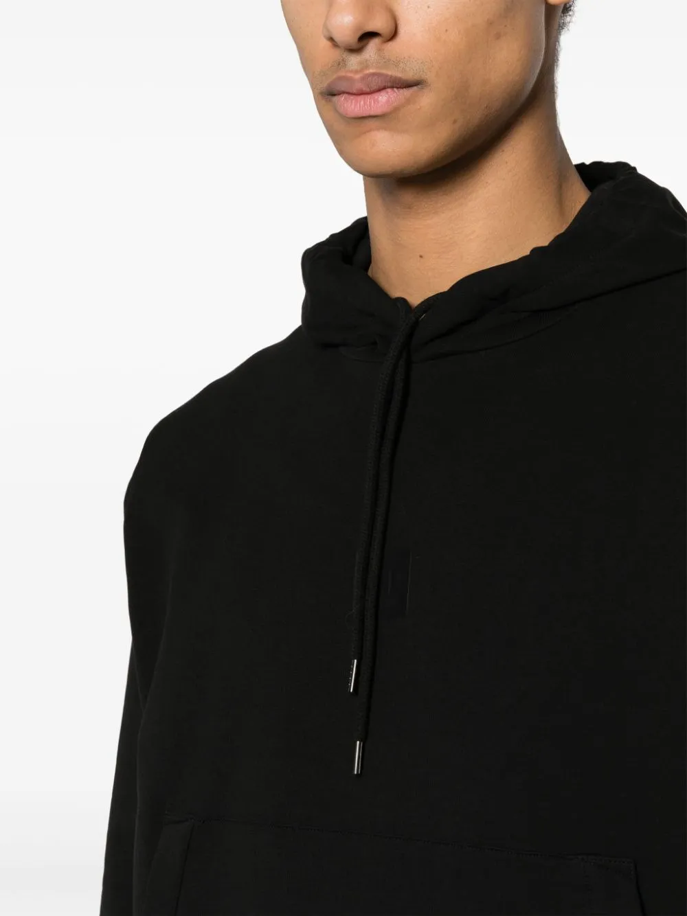 C.P. Company Metropolis    C.P. Company Metropolis Logo Cotton Hoodie
