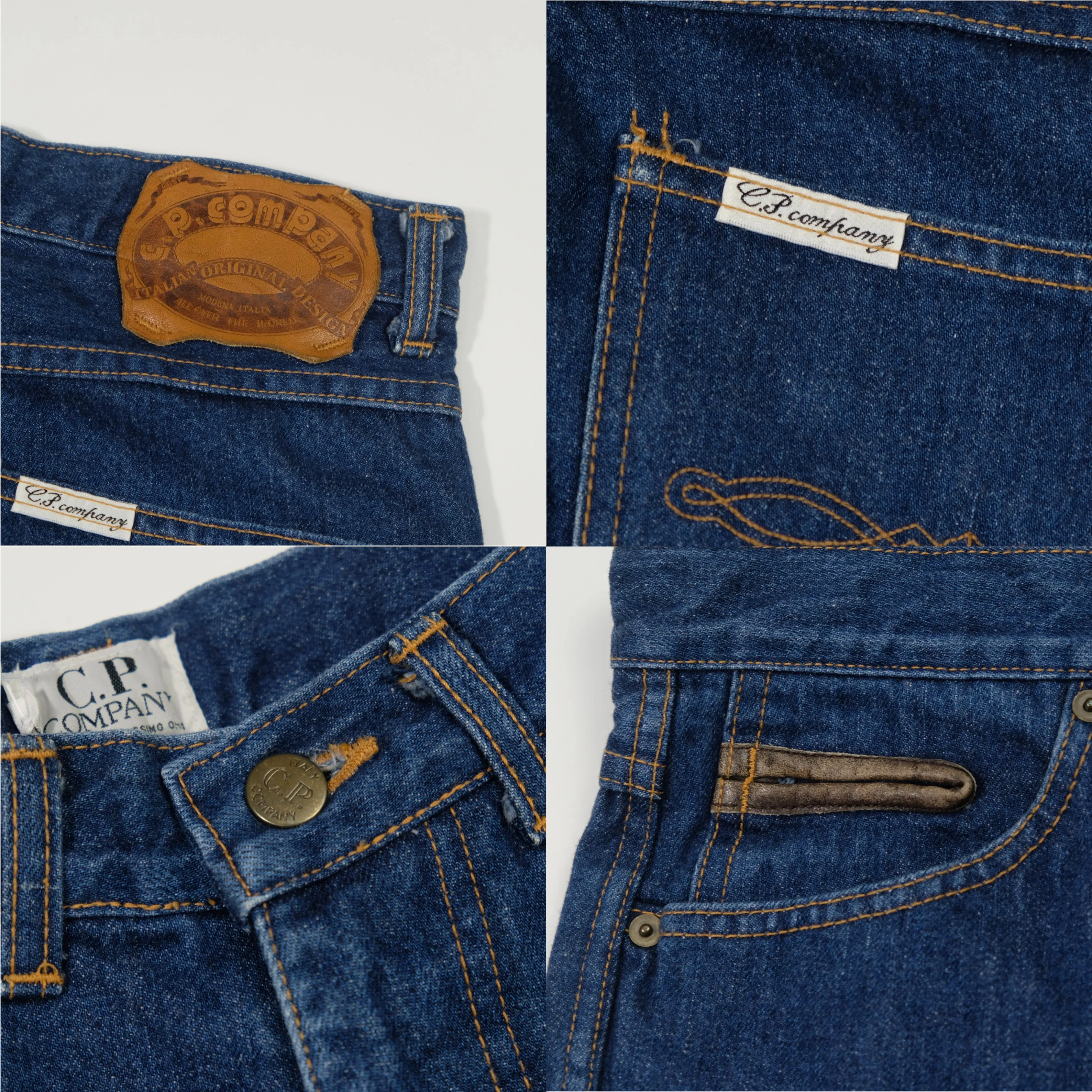 CP Company Vintage Jeans 28