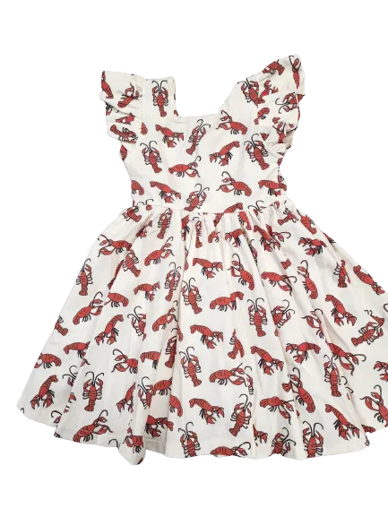 Crawfish Dress