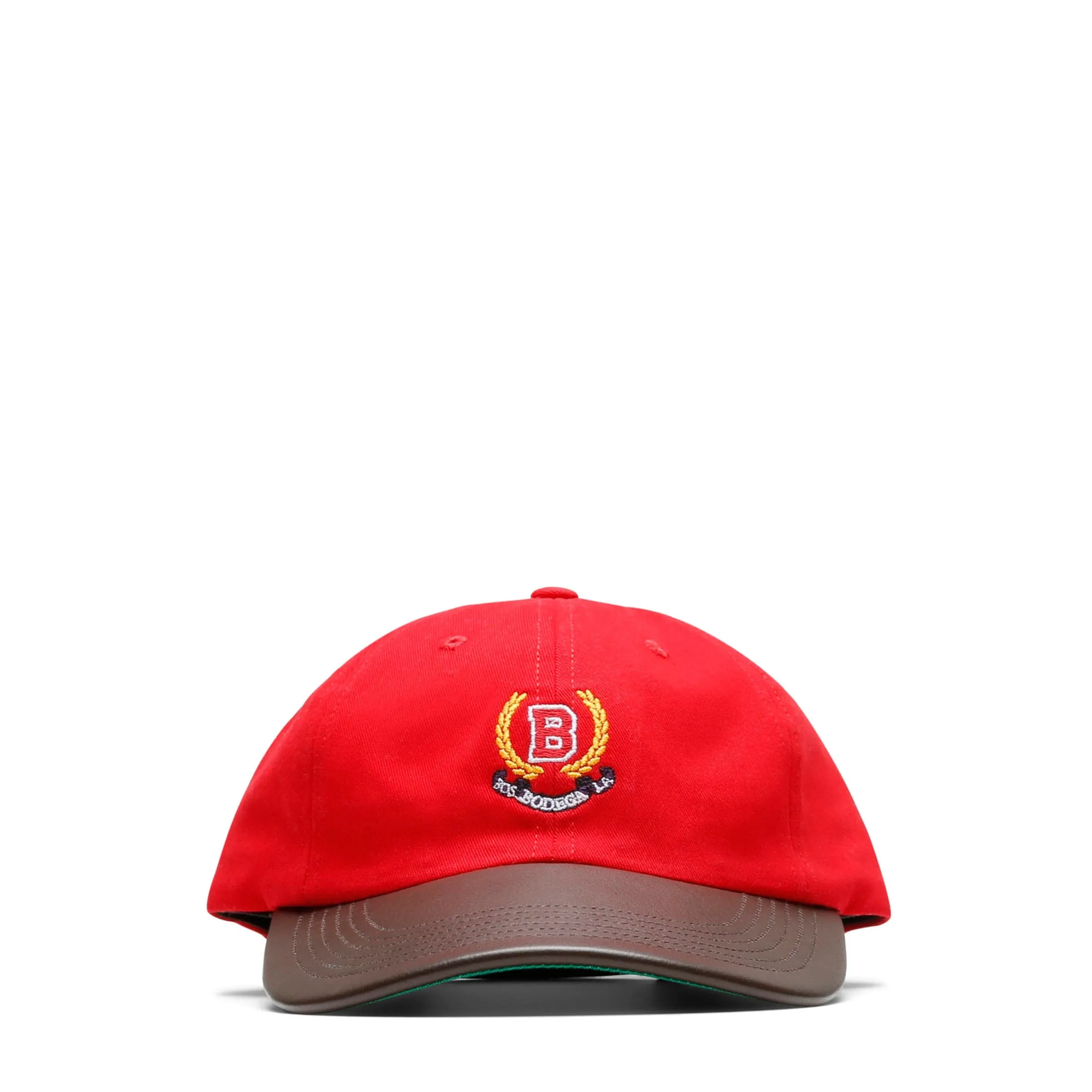 CREST CAP Red