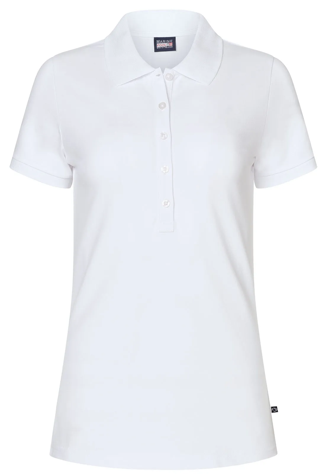 Crew Premium Polo 2 Women