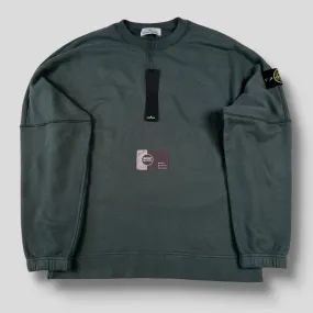 Crewneck Sweatshirt Green