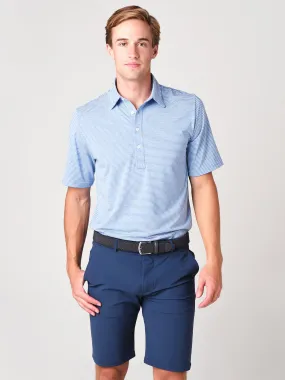     CRIQUET  Men's Performance Range Polo Shirt    
