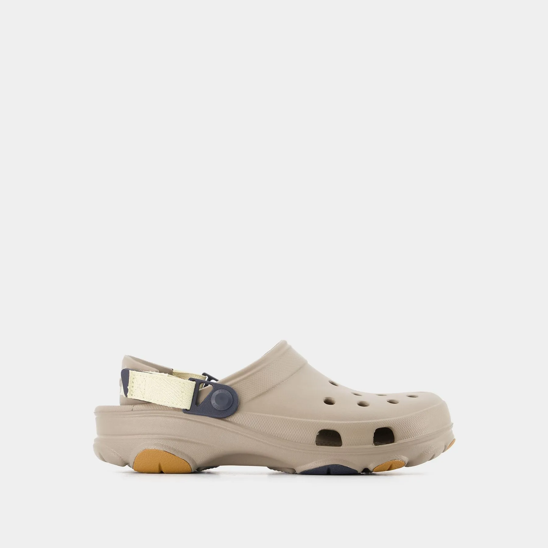 Crocs  Classic All-Terrain Mules - Crocs - Khaki - Synthetic