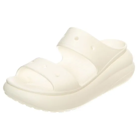CROCS W' Classic Crush Sandal W WHI Sandals