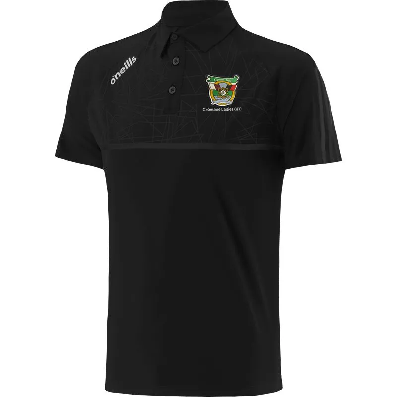 Cromane Ladies GFC Synergy Polo Shirt