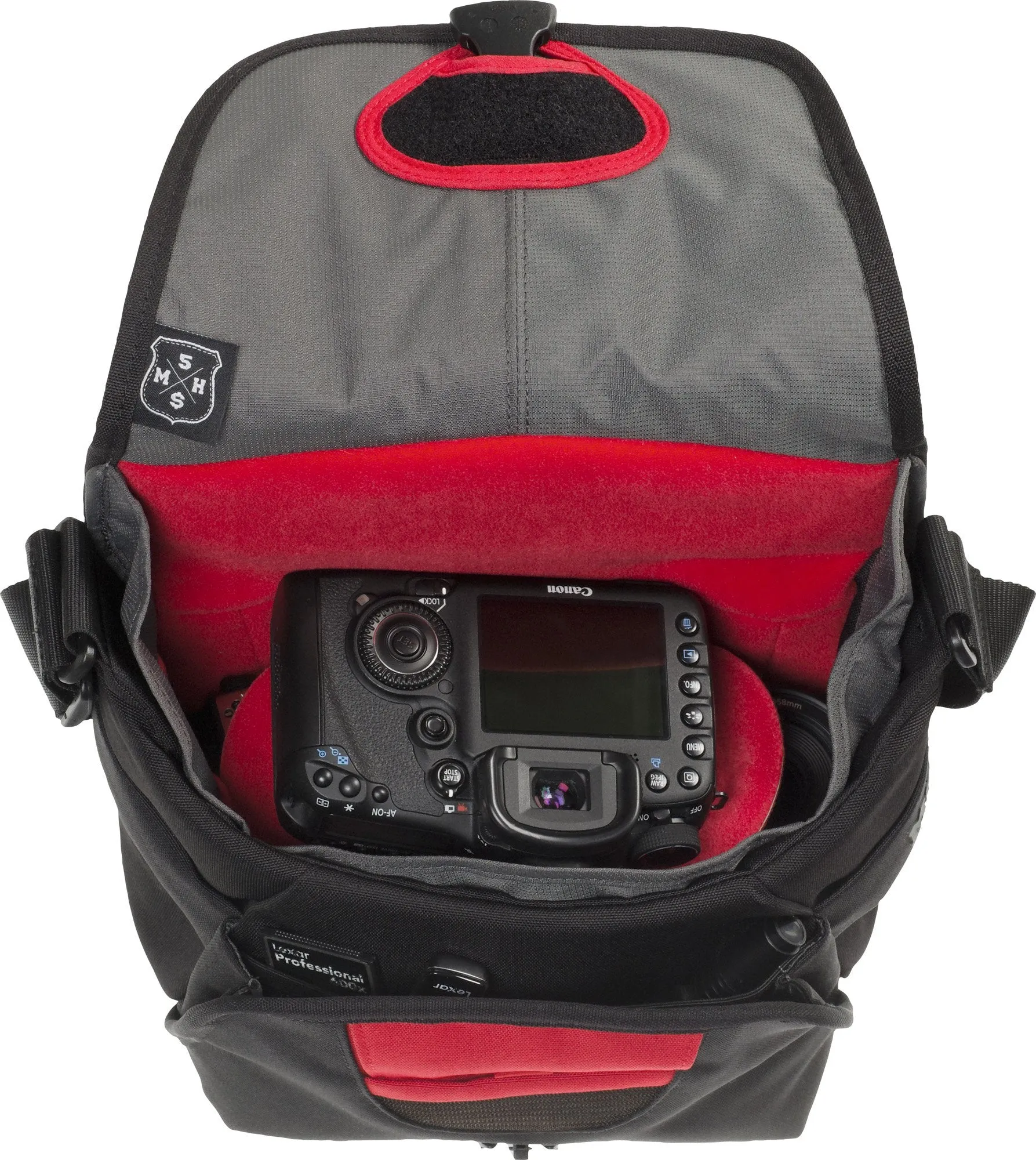 Crumpler 5 Million Dollar Home - Shoulder Camera Bag  