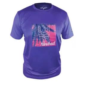 Crush Disc Golf Jersey - Palm