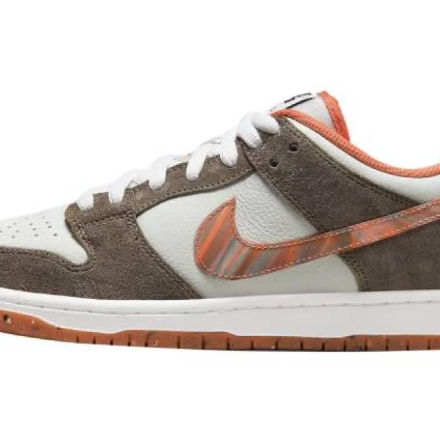 Crushed D.C. X Nike SB Dunk Low Golden Hour
