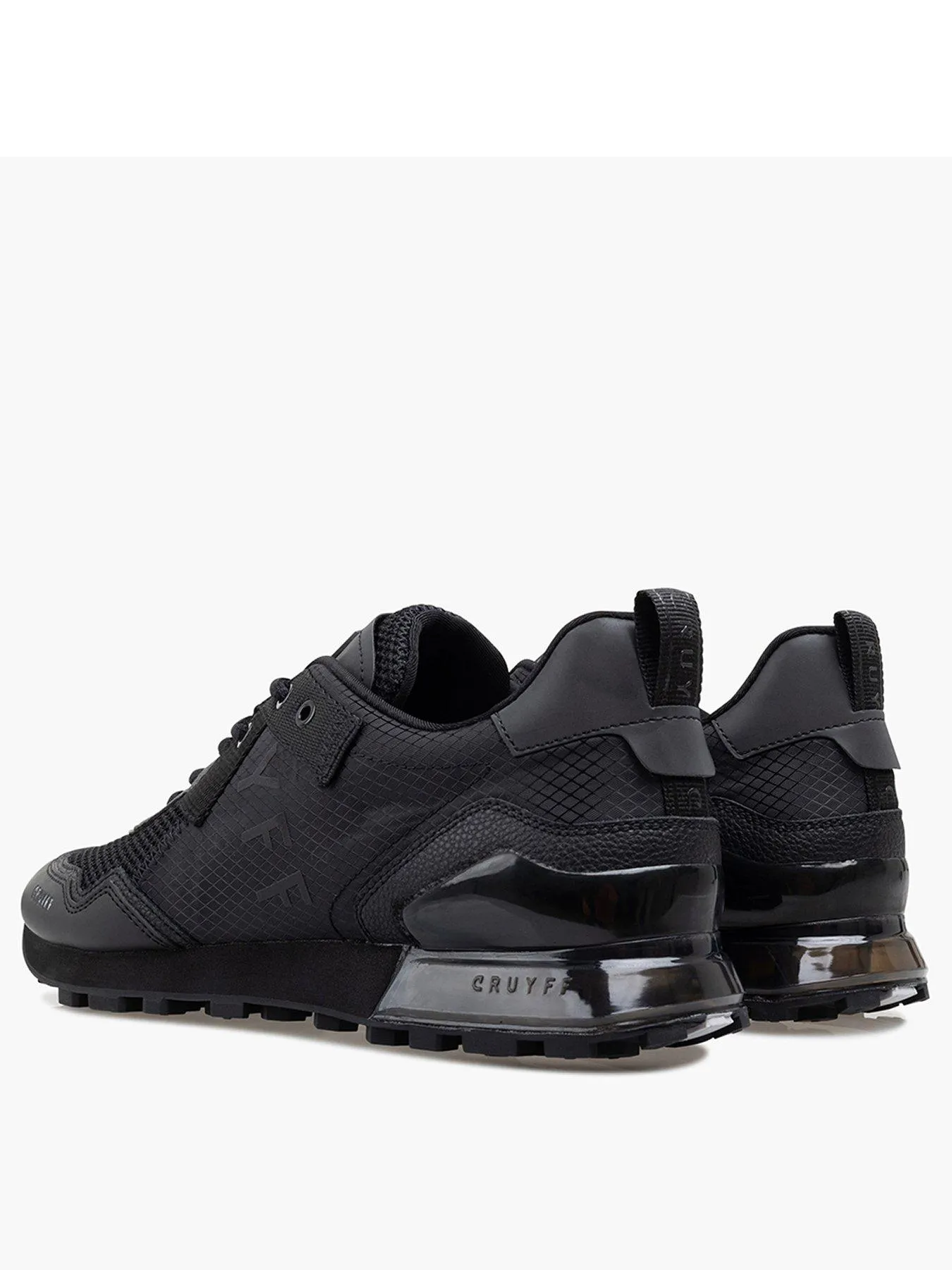 CRUYFF Superbia Reflect Trainers - Black