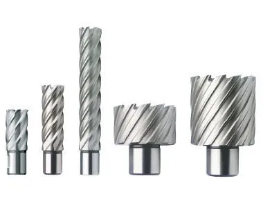 CS Unitec 6-1-148 STACK HSS Unibroach High-Speed Steel Stack Annular Cutter | 6-Series | 1-1/2" Diameter | 1" Depth