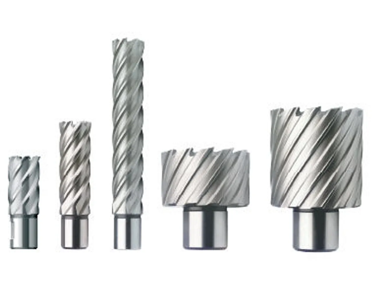 CS Unitec 6-1-148 STACK HSS Unibroach High-Speed Steel Stack Annular Cutter | 6-Series | 1-1/2" Diameter | 1" Depth