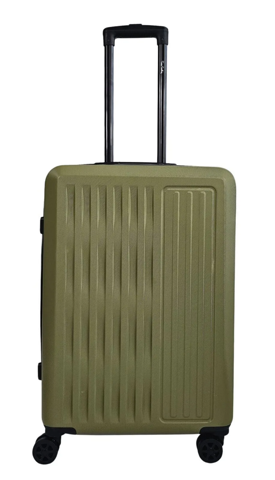 Cullman Medium Hard Shell Khaki Green Suitcase