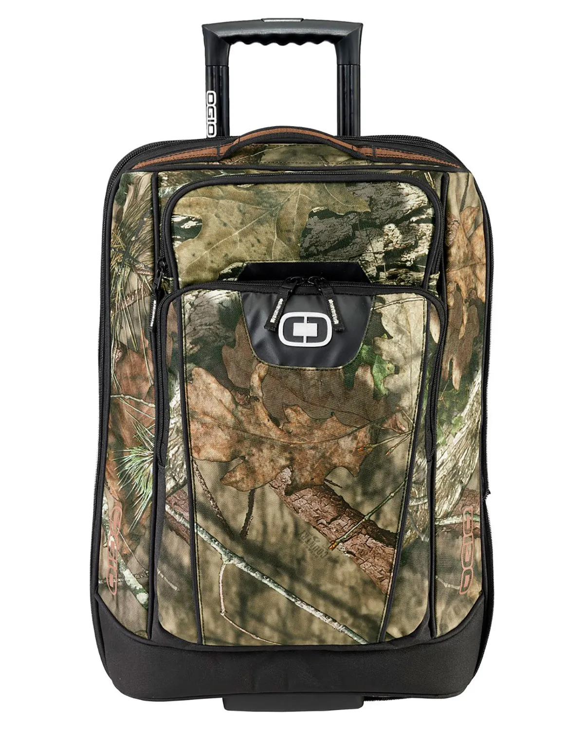 Custom Embroidered OGIO 413018C Camo Nomad 22 Travel Bag