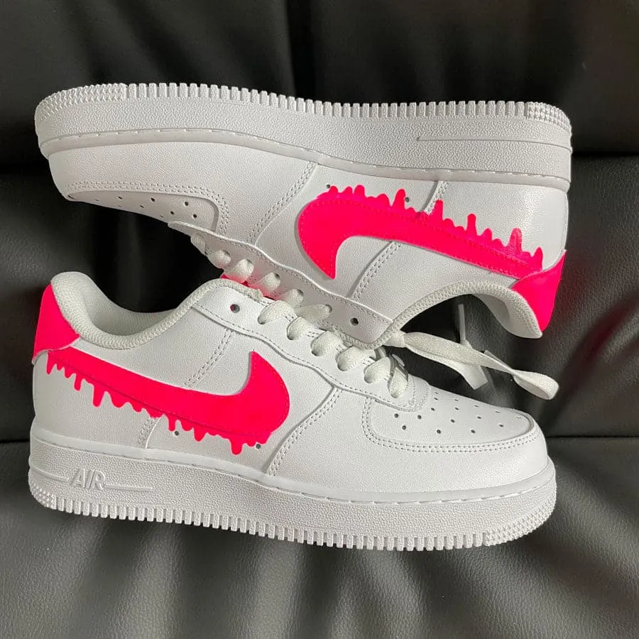 Custom Nike Air Force 1