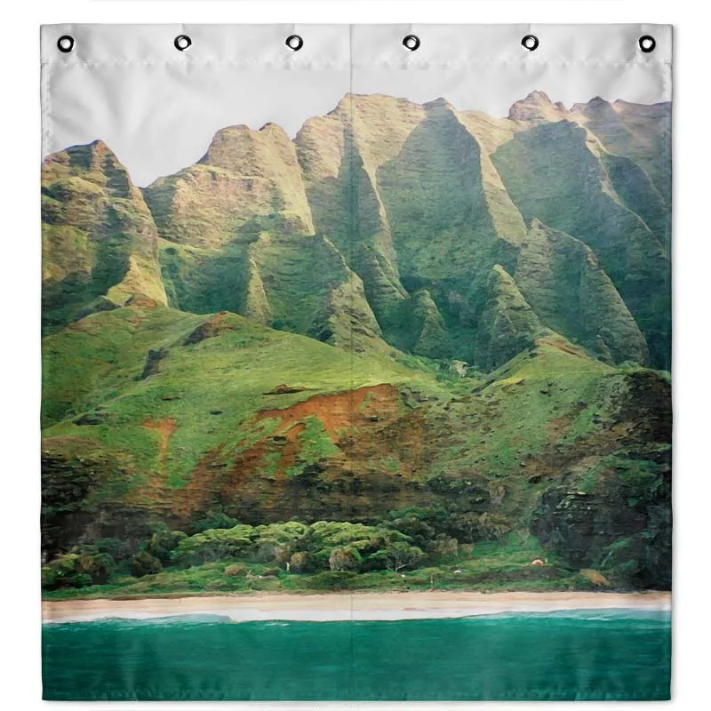 Custom Shower Curtains UK | Personalised Shower Curtains