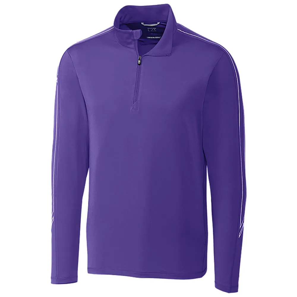 Cutter and Buck Pennant Sport Half Zip Golf Pullover 2019