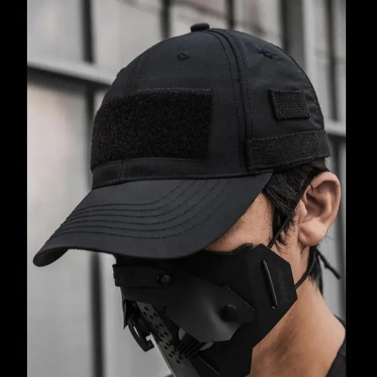 Cyberpunk Cool Cap