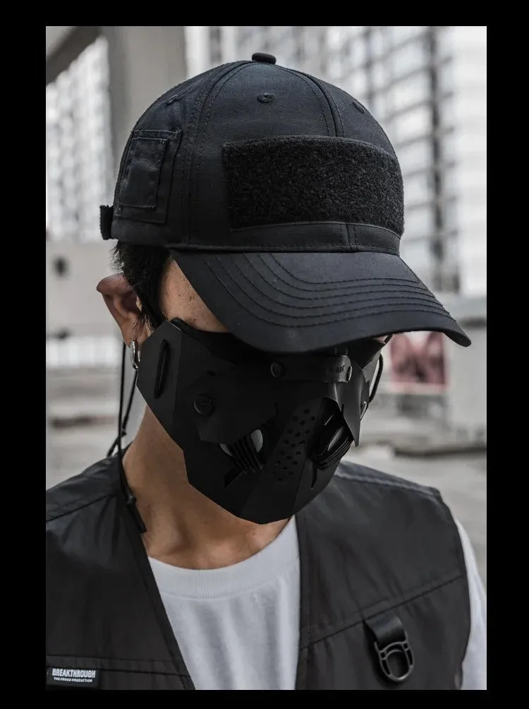 Cyberpunk Cool Cap