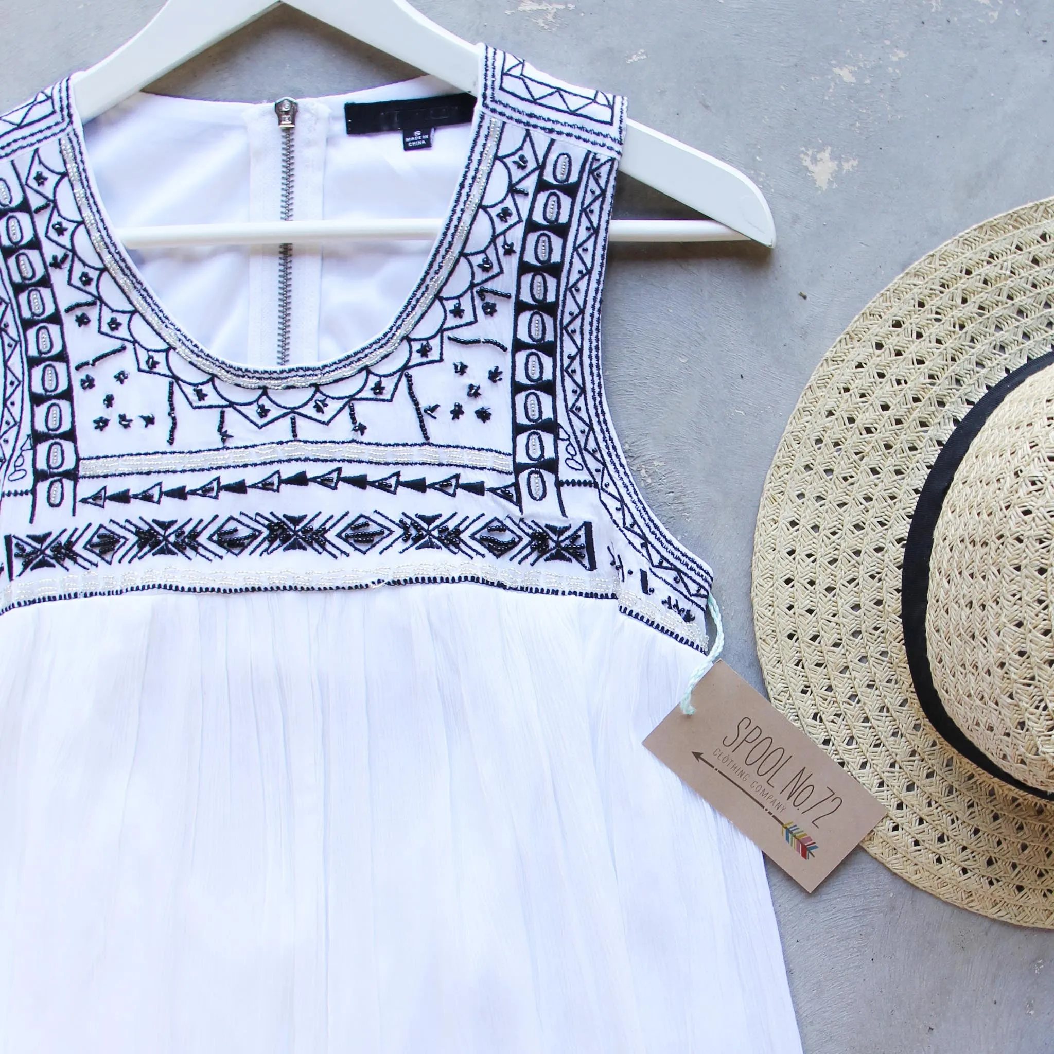 Cypress Breeze Dress