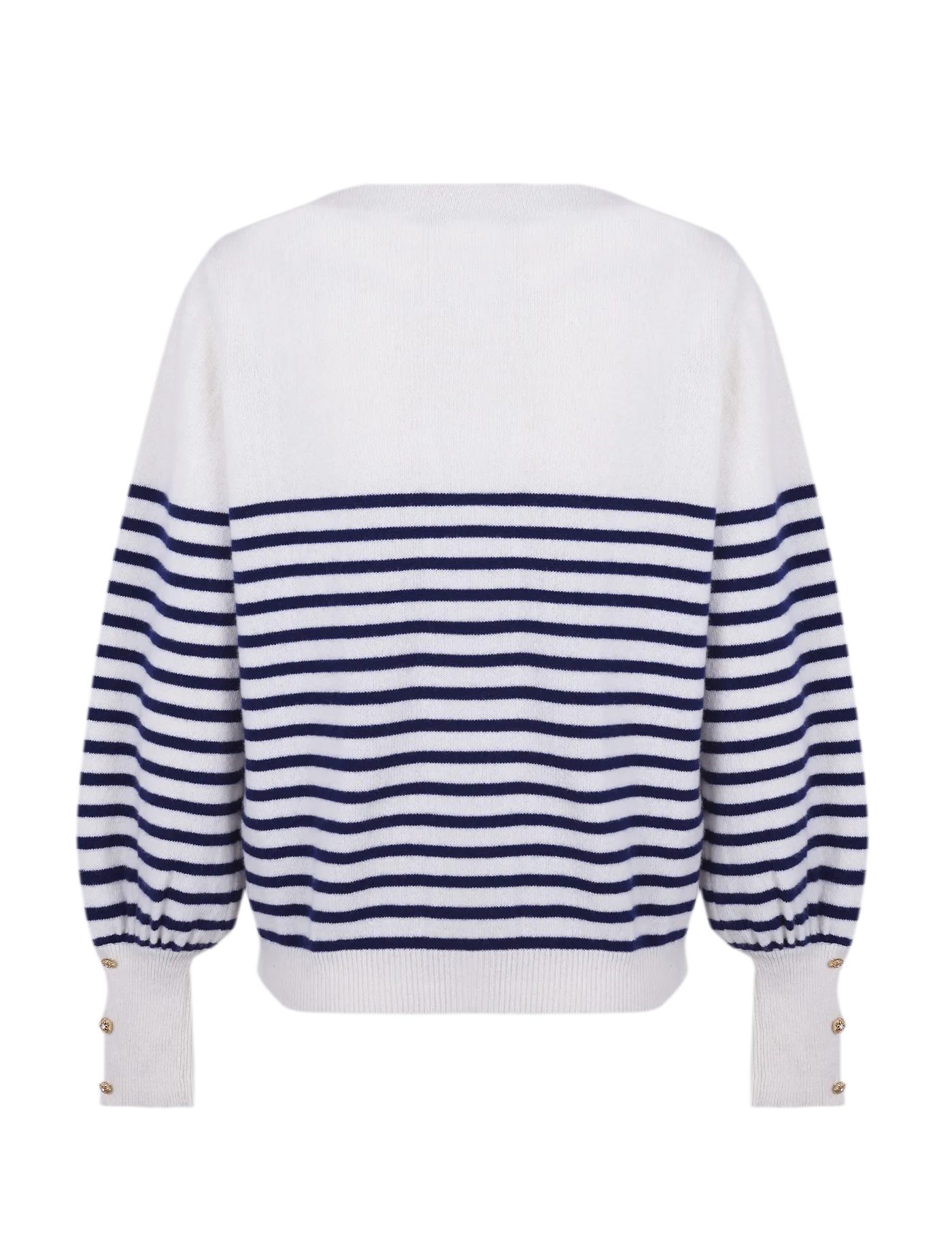 Cárdigan Bonjour Stripes