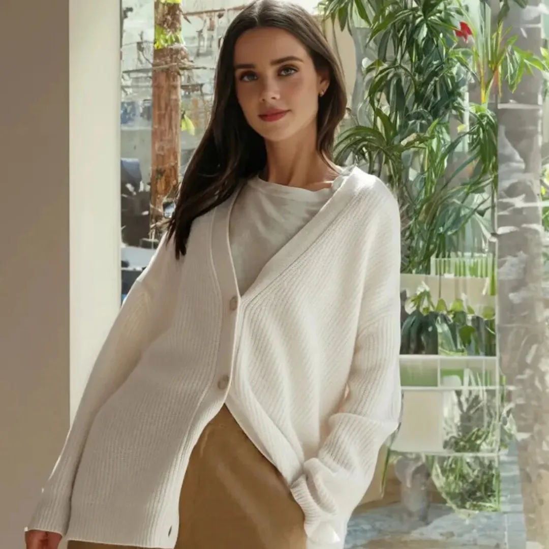 Cárdigan de Invierno | CAIMA