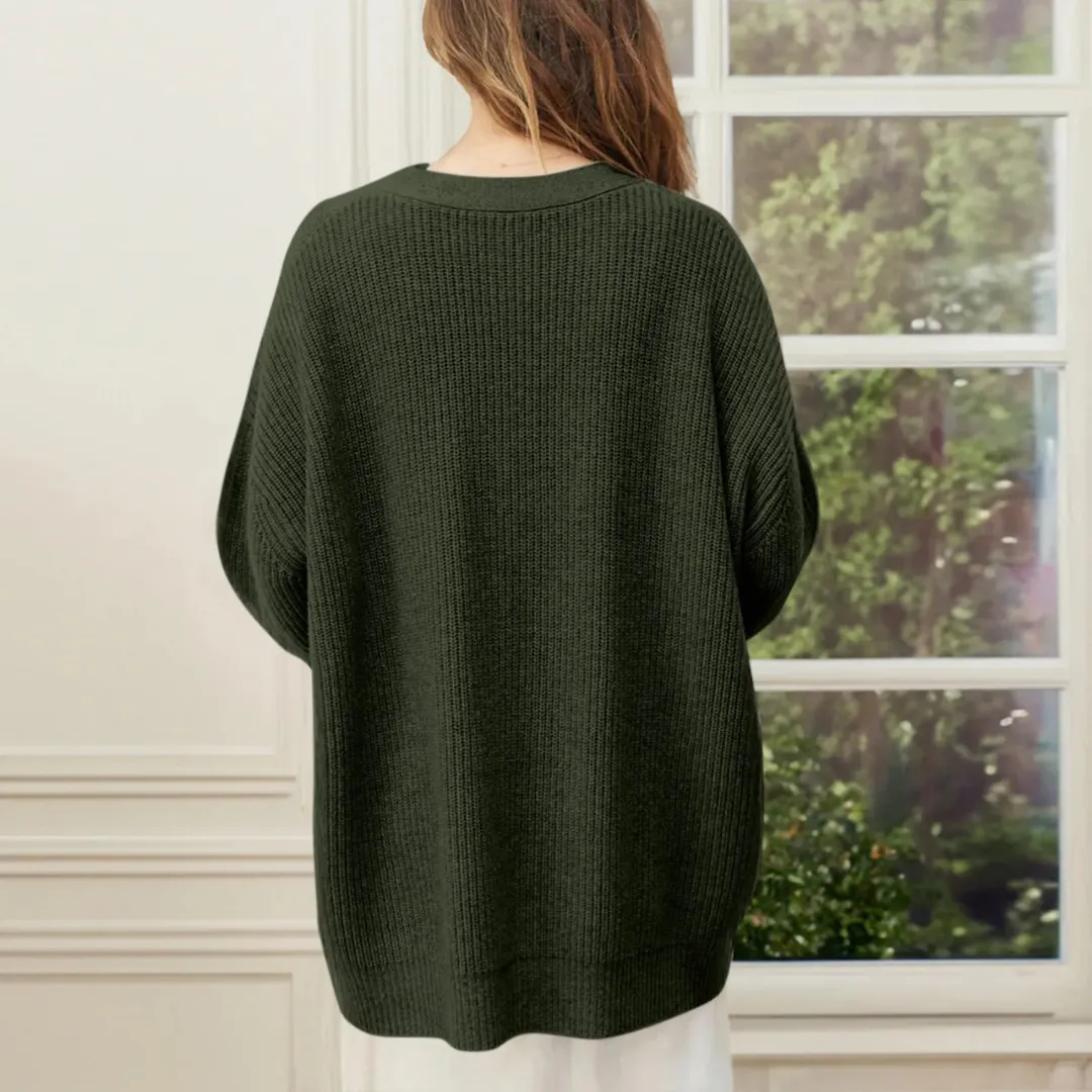 Cárdigan de Invierno | CAIMA