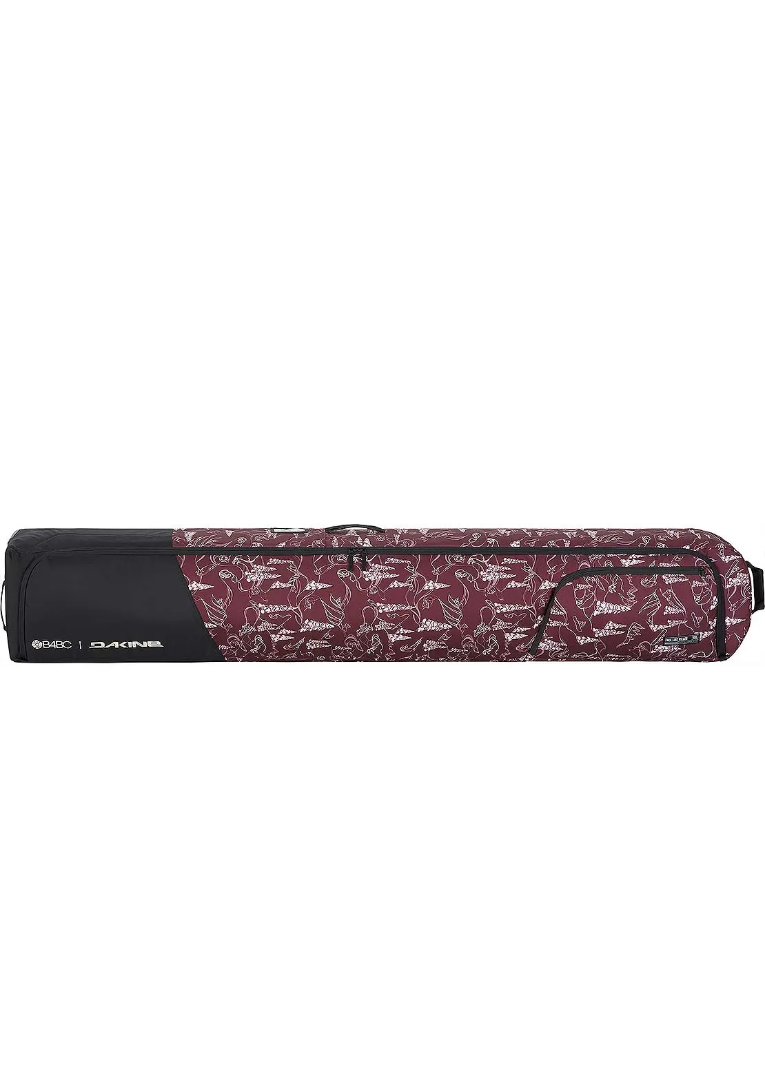 Dakine Fall Line Ski Roller Bag
