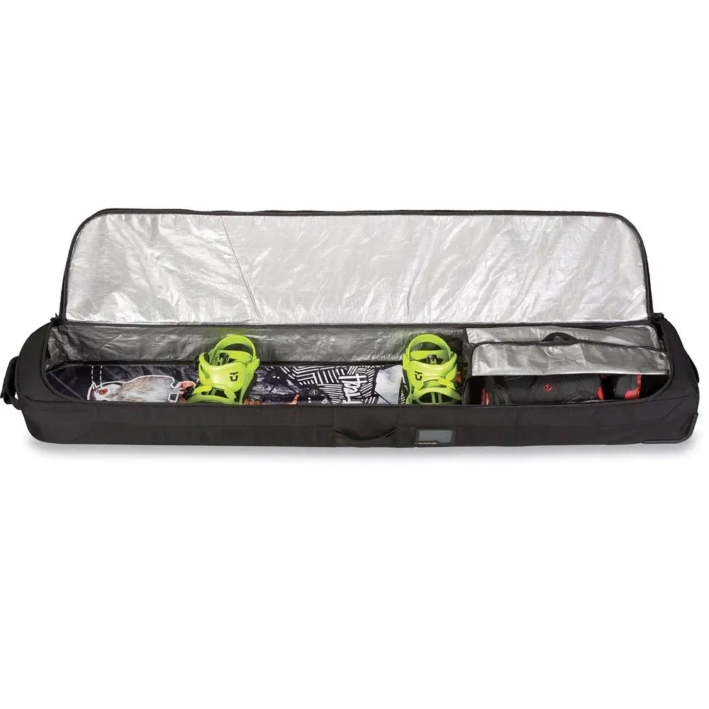 Dakine Low Roller Snowboard Bag - Dark Olive/Dark Rose