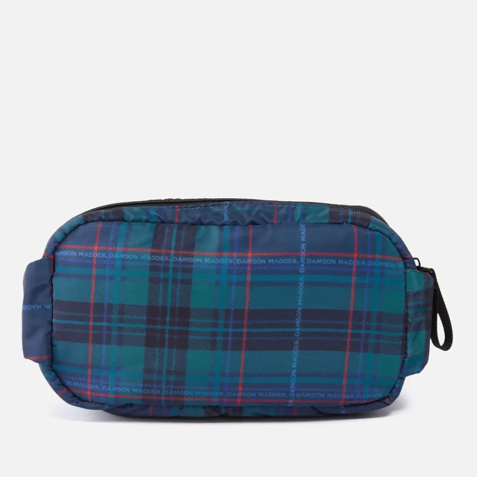 Damson Madder Frill Checked Shell Belt Bag