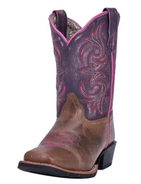 Dan Post Majesty Western Boot