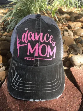 Dance Mom Cap