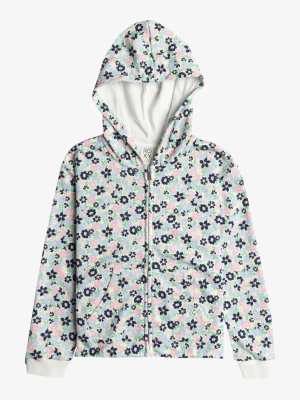 Dancing With You - Zip-Up Hoodie for Girls 4-16